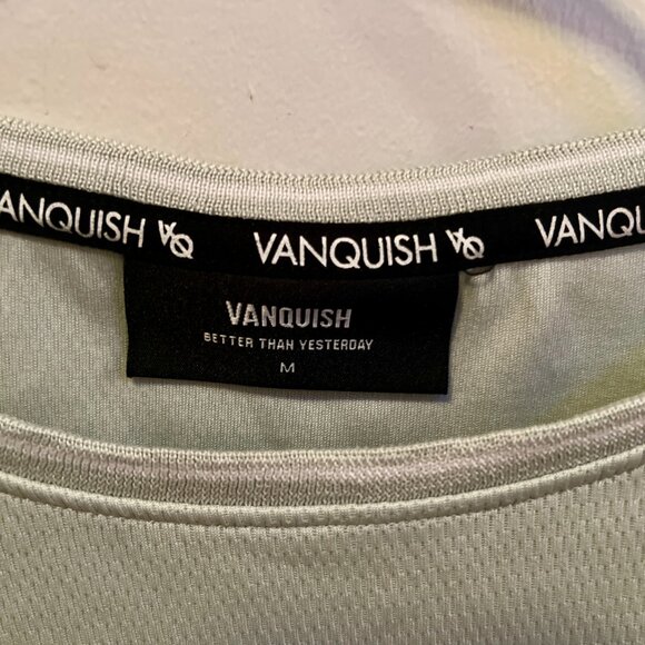 VQFIT / Vanquish Fitness Throwback Mint Green Oversized Men's (Medium) - Picture 3 of 7